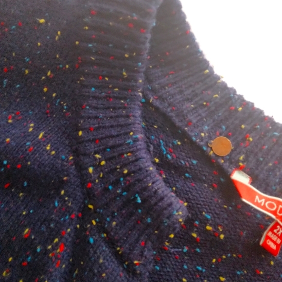 Modcloth Sweaters - Modcloth Cropped  Sweater Cardigan